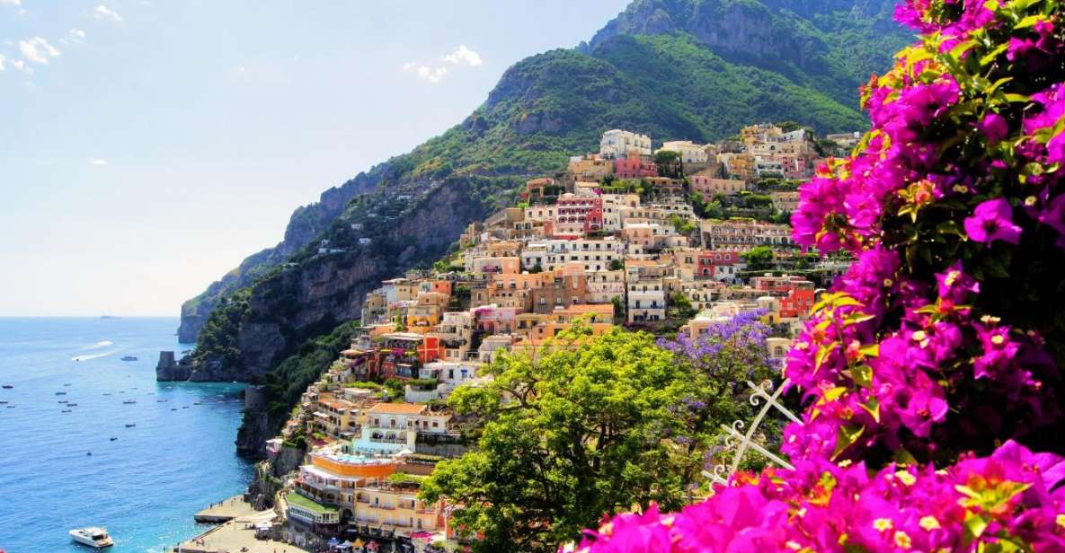 From Salerno : Amalfi Coast Private Day Trip - Booking and Reservations