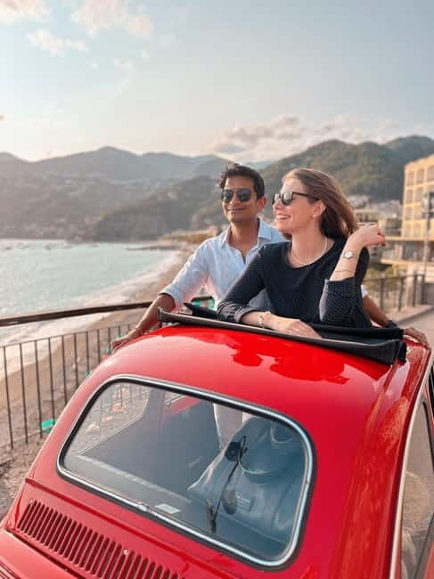 From Salerno: Amalfi Coast Vintage Fiat 500 Tour - The Sum Up
