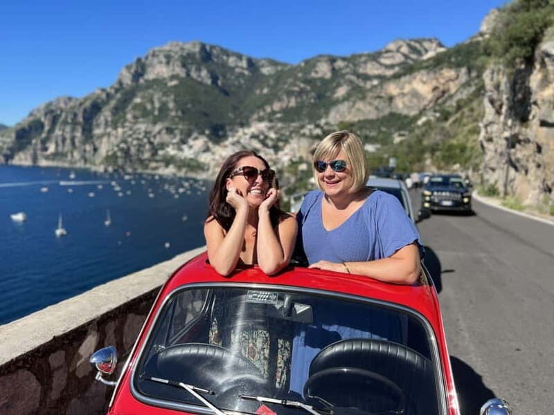 From Salerno: Amalfi Coast Vintage Fiat 500 Tour - FAQ