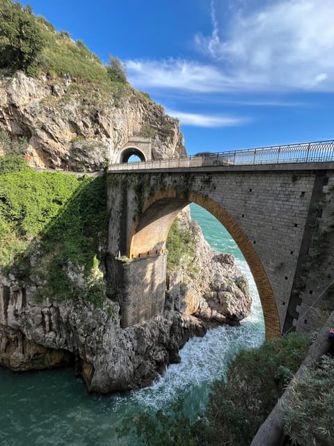 From Salerno: Amalfi Half Day Trip with Scenic Drive - FAQ  