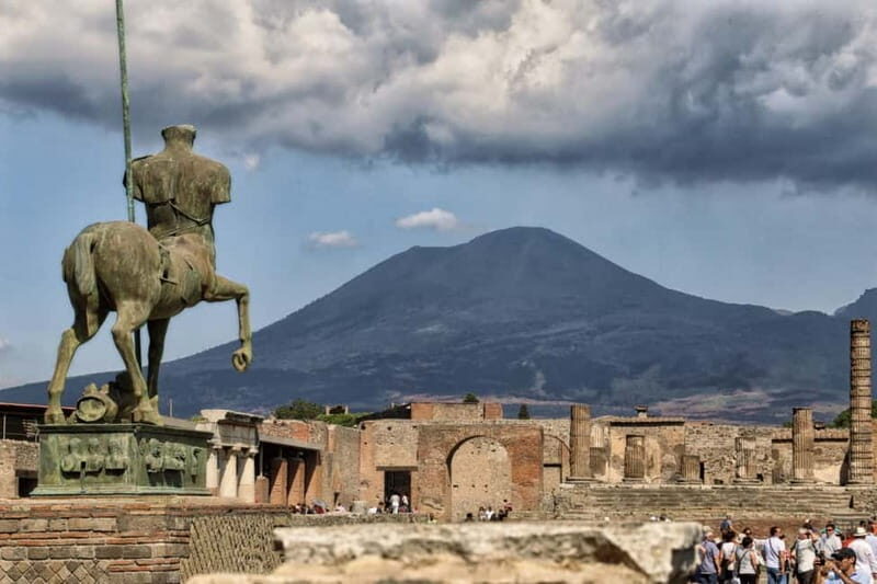 From Salerno and Amalfi: Pompeii Guided Tour with Transfers - A Detailed Look at the Pompeii Tour Experience