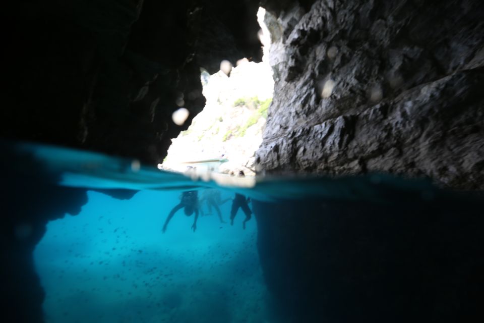 From Salerno: Capri and the Sirenusas Boat Tour - Frequently Asked Questions