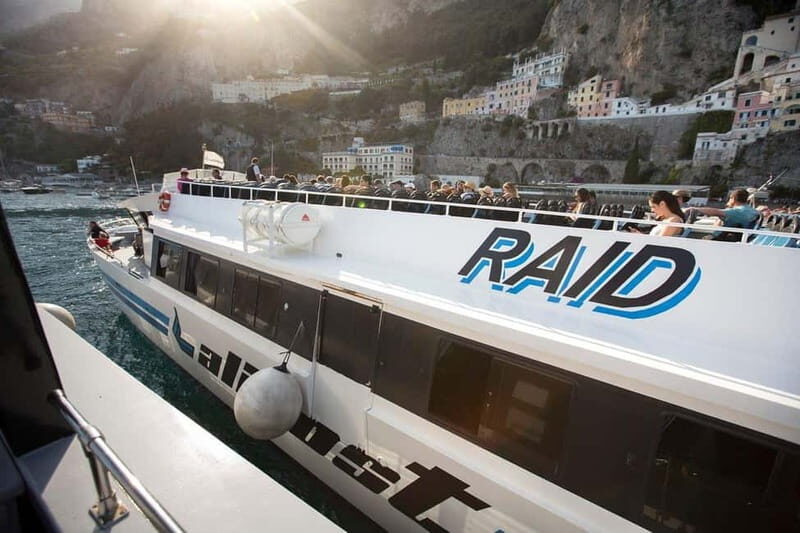 From Salerno: Capri Transfer and Island Boat Tour - A Detailed Look at the Tour Experience