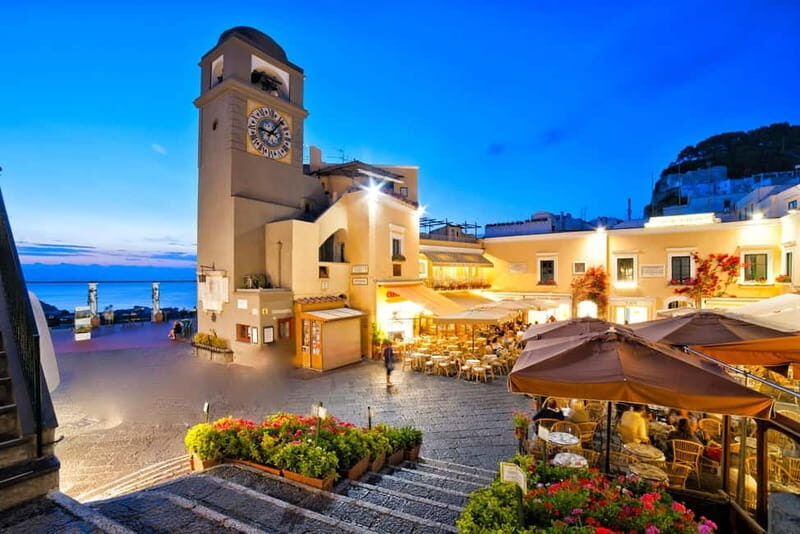 From Salerno: Capri Transfer and Island Boat Tour - Authentic Experiences and Real Traveler Insights