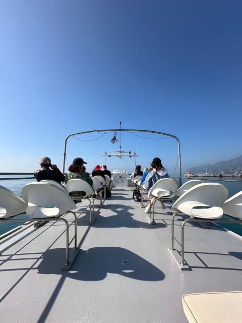 From Salerno: Cruise With Stop in Amalfi and Aperitif - Frequently Asked Questions