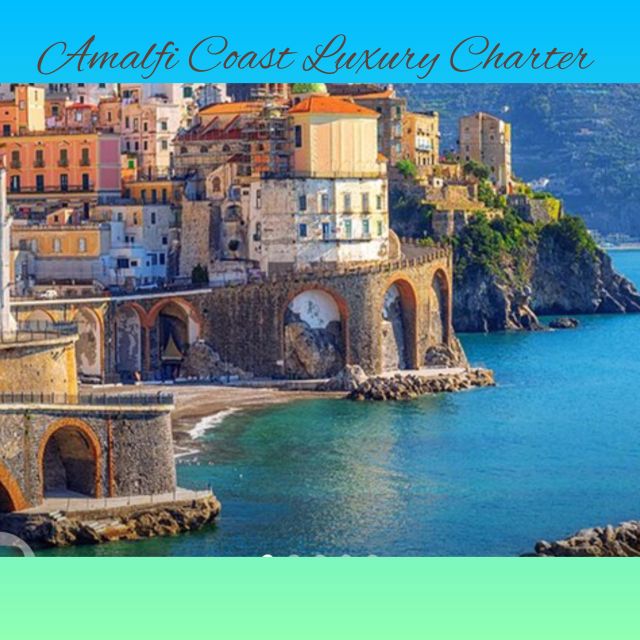 From Salerno: Enchanting Cruise Along the Amalfi Coast - Dining at Seafront Restaurants