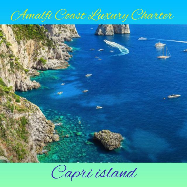 From Salerno: Enchanting Cruise Along the Amalfi Coast - Transfer and Taxi Boat Services