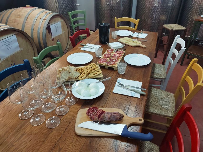 From Salerno: Irpinia Wine Tour Half-Day Trip - Booking and Pricing