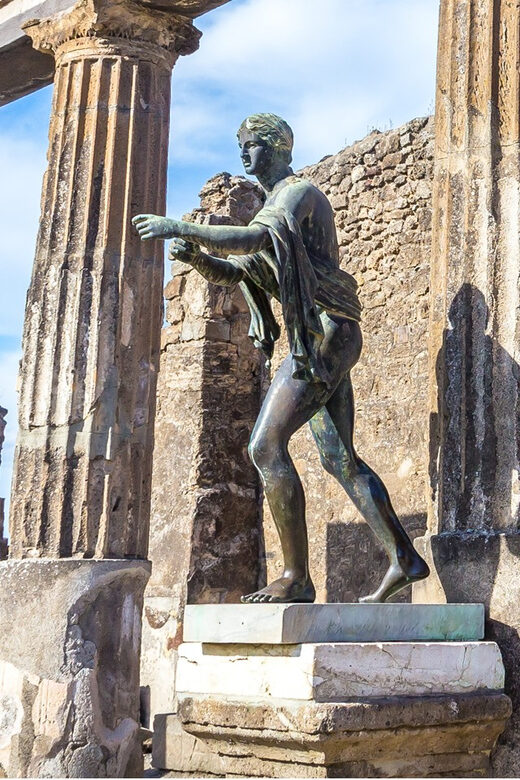 From Salerno: Mount Vesuvius and Pompeii Ruins Day Trip - Final Thoughts