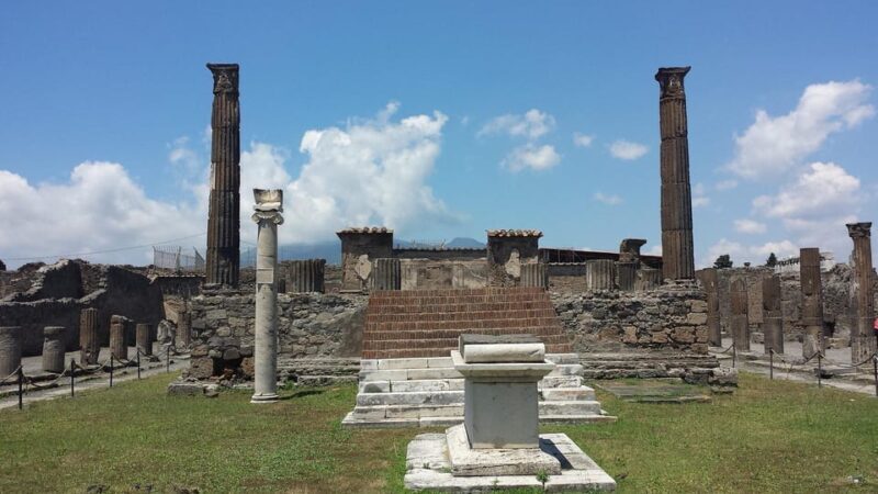 From Salerno: Pompeii and Ravello Private Day Tour - Who Should Consider This Tour?