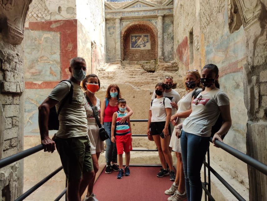From Salerno: Pompeii Guided Walking Tour - Frequently Asked Questions