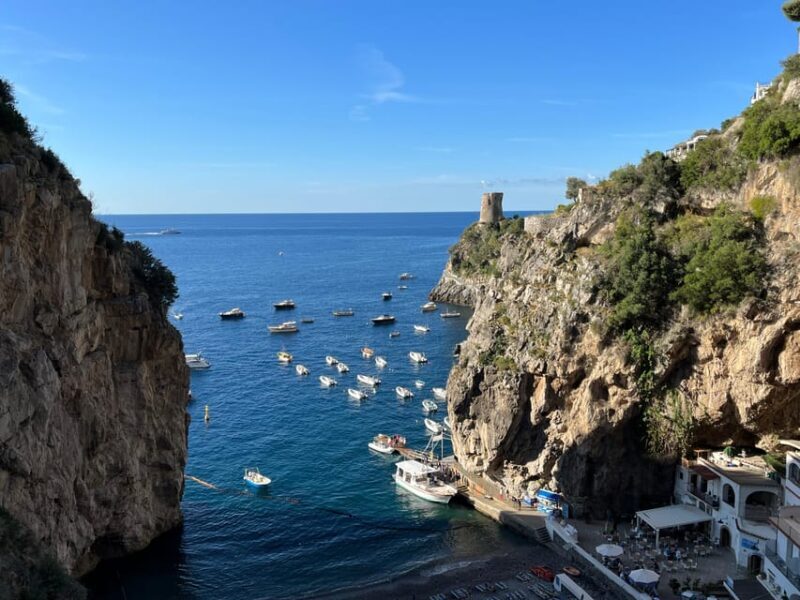 From Salerno:Amalfi Coast Tour & Cooking Class with Transfer - Is This Tour Worth the Price?
