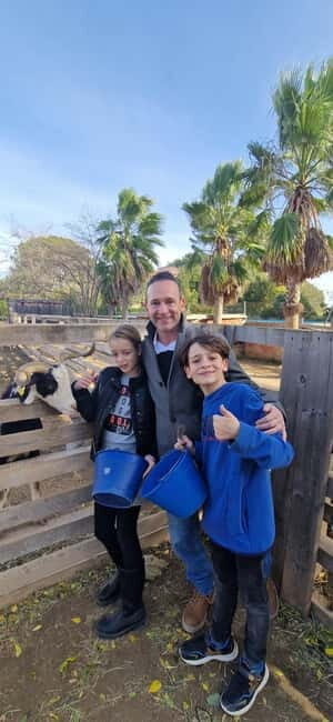 From Salou: animal farm park with hotel pickup - The Sum Up