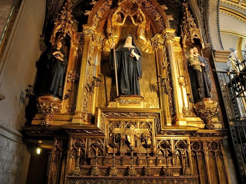 From Salou: Montserrat Monastery and 4 Hours in Barcelona - Getting to Montserrat
