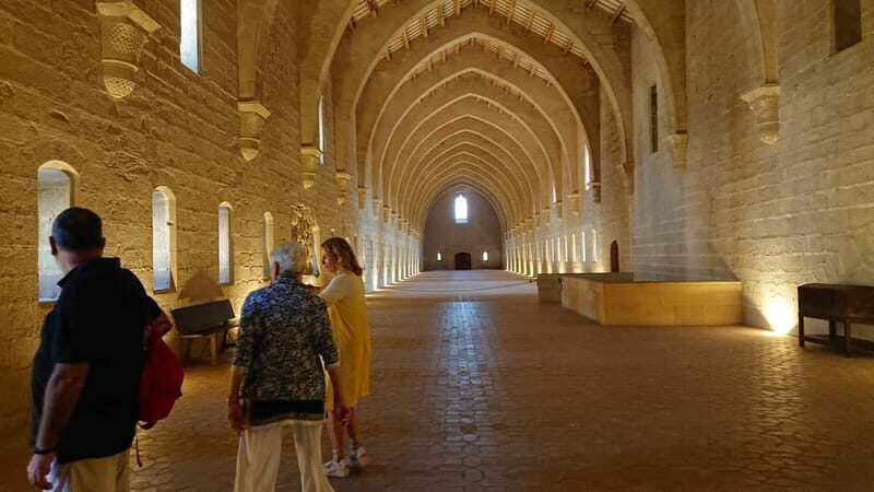 From Salou: Tour Poblet Monastery with hotel pickup - The Sum Up
