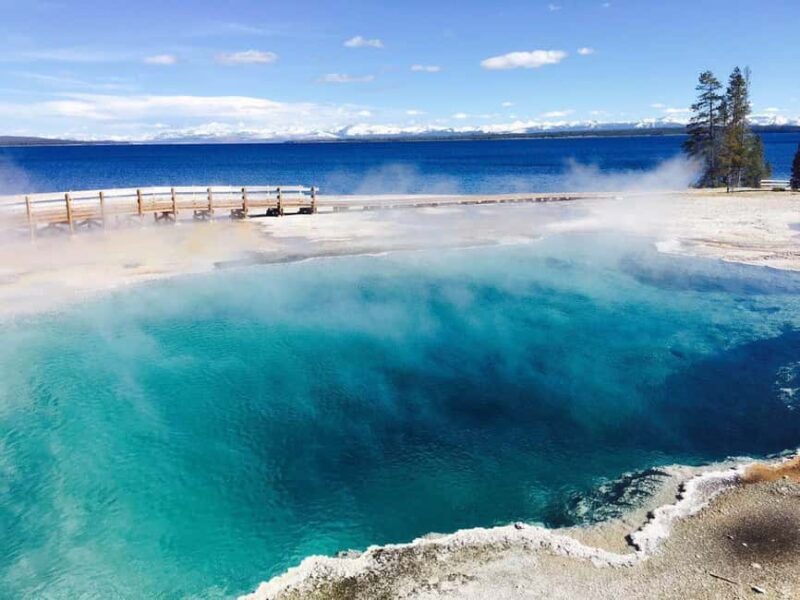 From Salt Lake City: 7-Day Yellowstone and Las Vegas Tour - Key Points