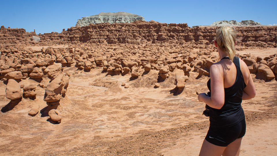 From Salt Lake City: Private Goblin Valley State Park Tour - Tour Highlights
