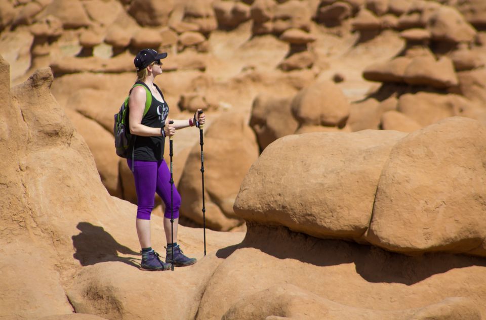 From Salt Lake City: Private Goblin Valley State Park Tour - Itinerary Overview