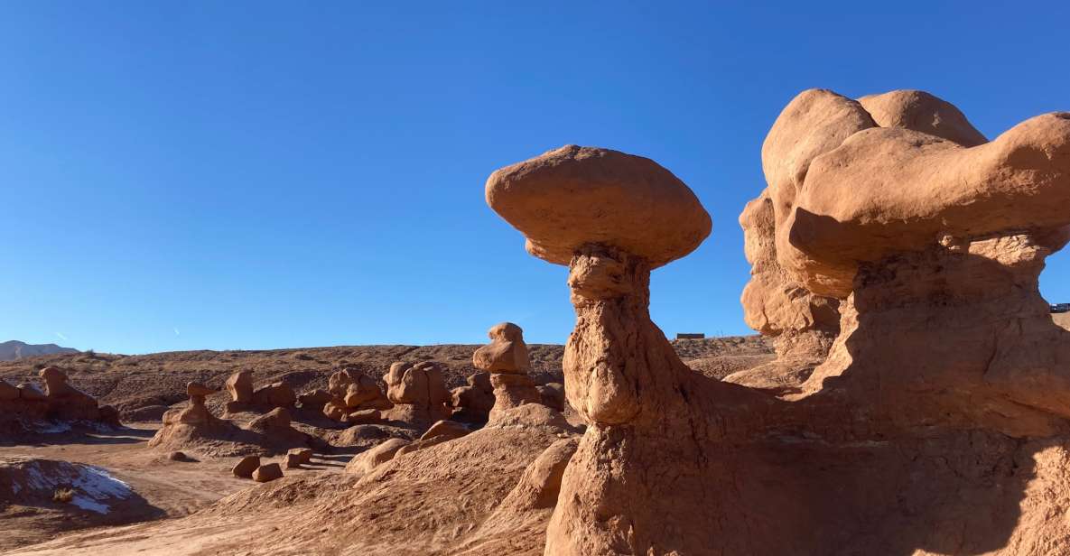 From Salt Lake City: Private Goblin Valley State Park Tour - Packing List