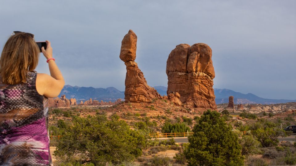 From Salt Lake City: Private Tour of Arches National Park - Tour Description