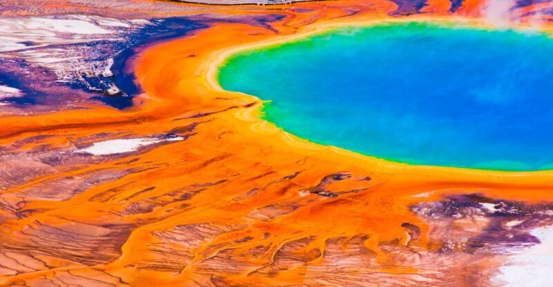 From Salt Lake City: Yellowstone and Tetons Parks in 4 Days - Day 1: Grand Tetons National Park