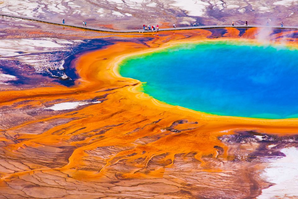 From Salt Lake City: Yellowstone and Tetons Parks in 4 Days - Frequently Asked Questions