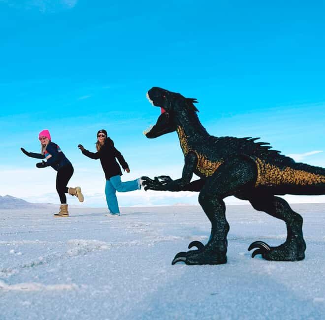 From Salt Lake Private Experience to Bonneville Salt Flats - What Makes the Bonneville Salt Flats Special?