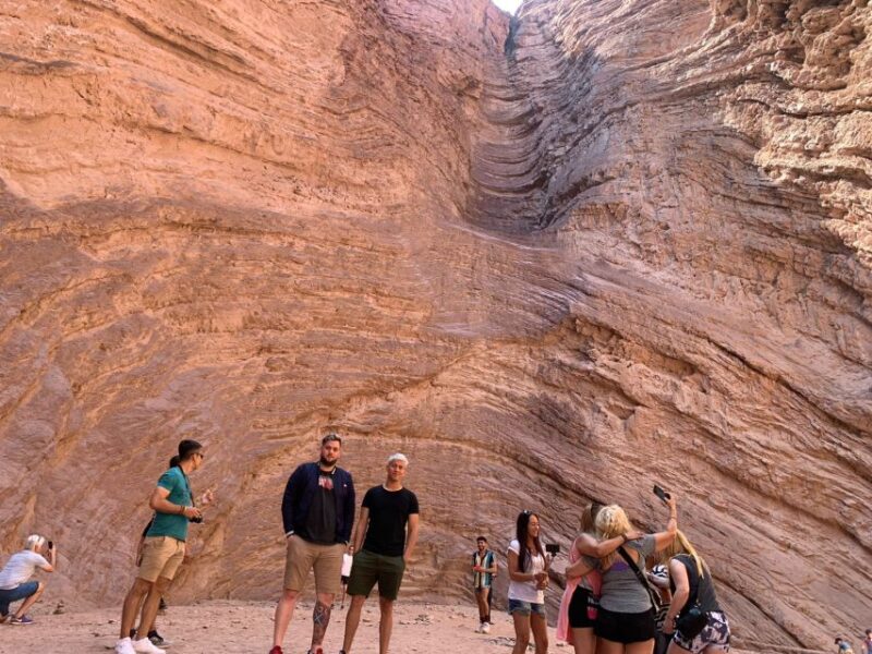 From Salta: 2-Day Guided Trip to Cafayate and Cachi - Booking Information