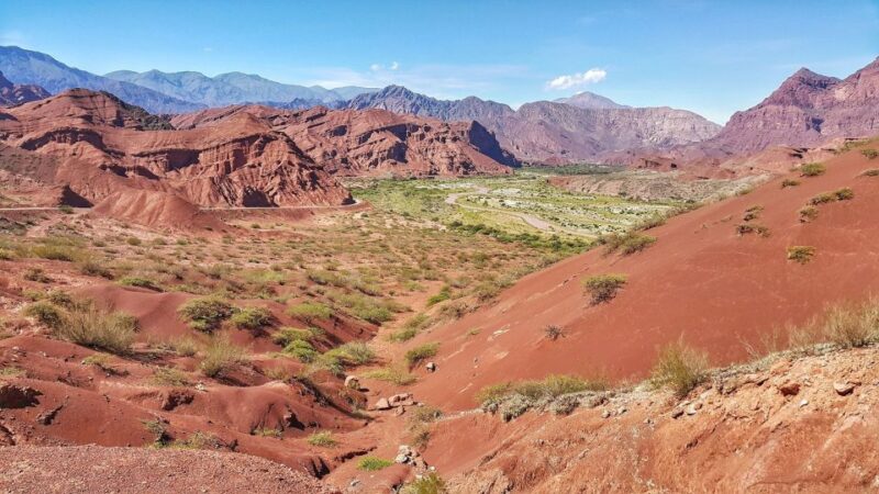 From Salta: Cafayate Day Trip With Wine Tasting - Transportation and Pickup Details