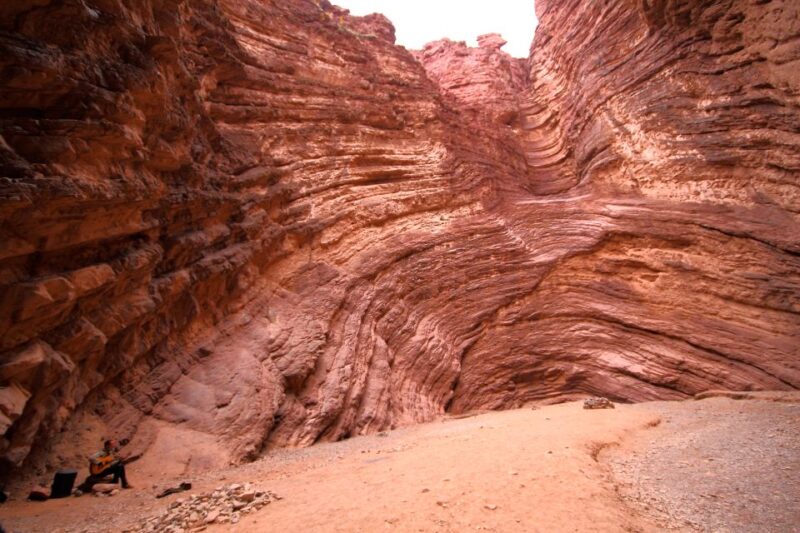 From Salta: Cafayate, Humahuaca & Salinas Grandes 3-Day Tour - Day 1: Cafayate Highlights