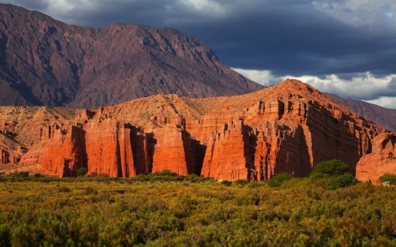 From Salta: Cafayate, Humahuaca & Salinas Grandes 3-Day Tour - Day 2: Quebrada De Humahuaca