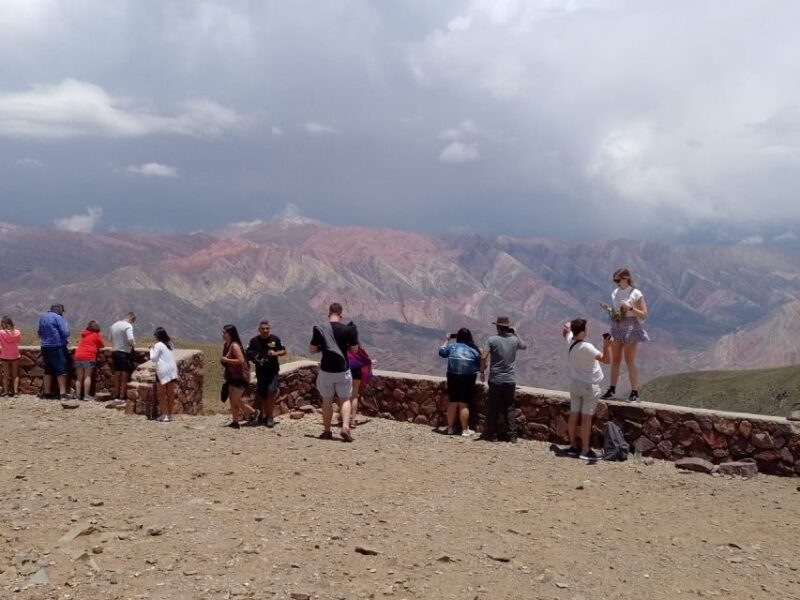 From Salta: Cafayate, Salinas Grandes, & Hornocal Tour - Day 1: Cafayate Exploration