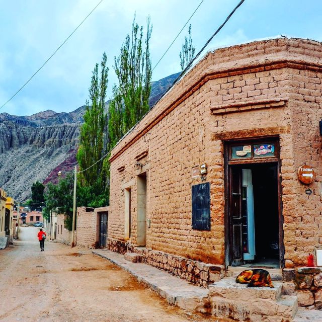 From Salta: Day Trip to Quebrada De Humahuaca - Inclusions and Exclusions
