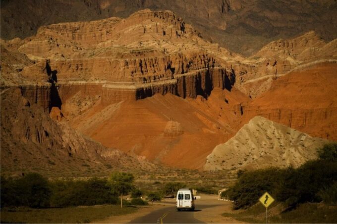 From Salta: Full-Day Tour to Cafayate With Wine Tasting - Participant Information