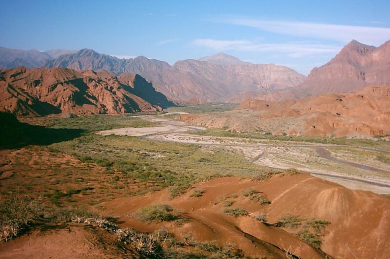 From Salta: Full-Day Wine and Valley Tour to Cafayate - Itinerary Highlights
