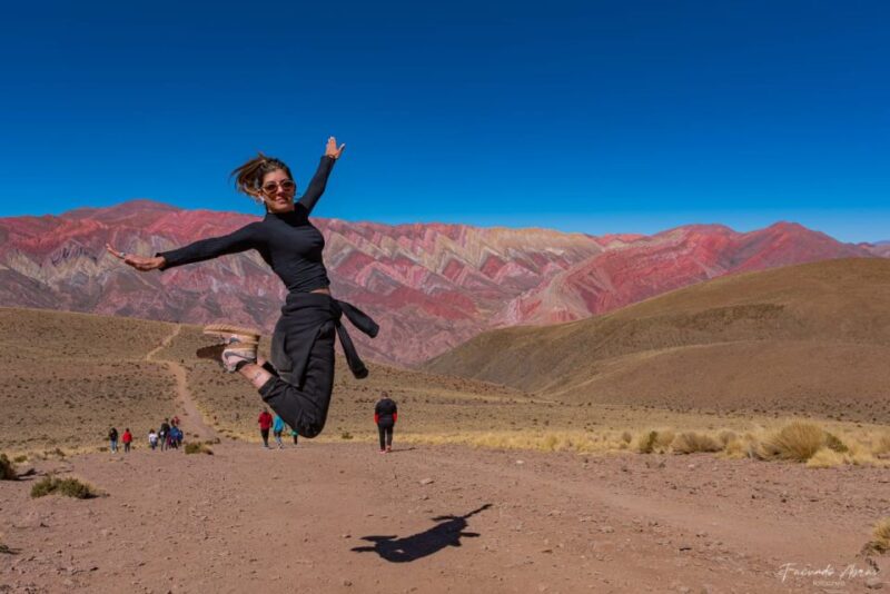 From Salta: Salinas and Hornocal 2-Day Tour With Transfer - Transportation Information