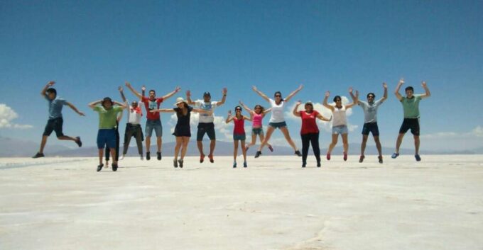 From Salta: Salinas Grandes, Purmamarca & Los Colorados Hike - Frequently Asked Questions