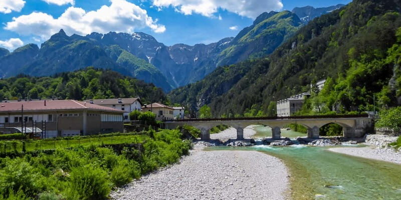 From Salzburg: 6-Day Alp Crossing to Grado Cycling Tour - A Closer Look at the Itinerary