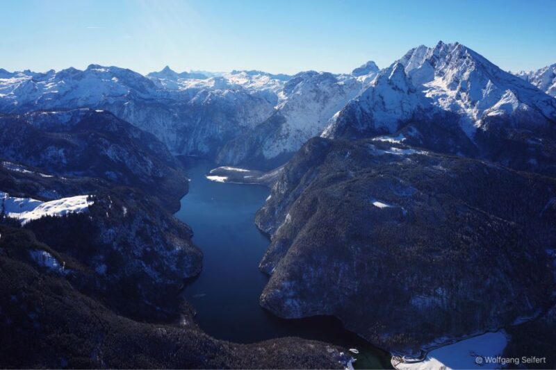 From Salzburg: Half-Day Tour of Berchtesgaden - FAQs