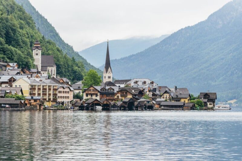 From Salzburg: Half-Day Tour to Hallstatt - A Closer Look at the Itinerary and Experience
