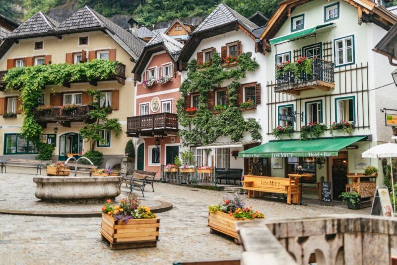 From Salzburg: Half-Day Tour to Hallstatt - Frequently Asked Questions