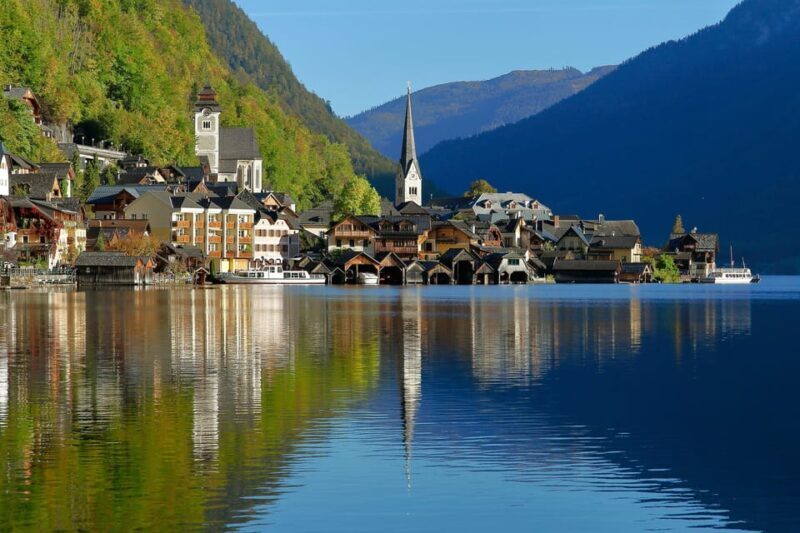From Salzburg: Hallstatt, St Gilgen, & St Wolfgang Day Trip - Key Points