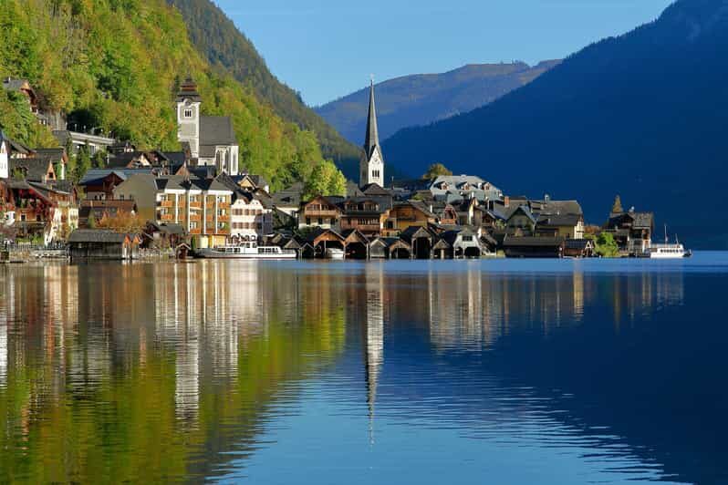 From Salzburg: Hallstatt, St Gilgen, & St Wolfgang Day Trip - Exploring the Austrian Salzkammergut Region