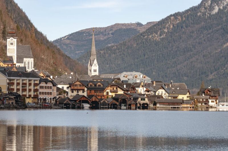 From Salzburg: Hallstatt, St.Gilgen & St. Wolfgang Day Trip - Key Points