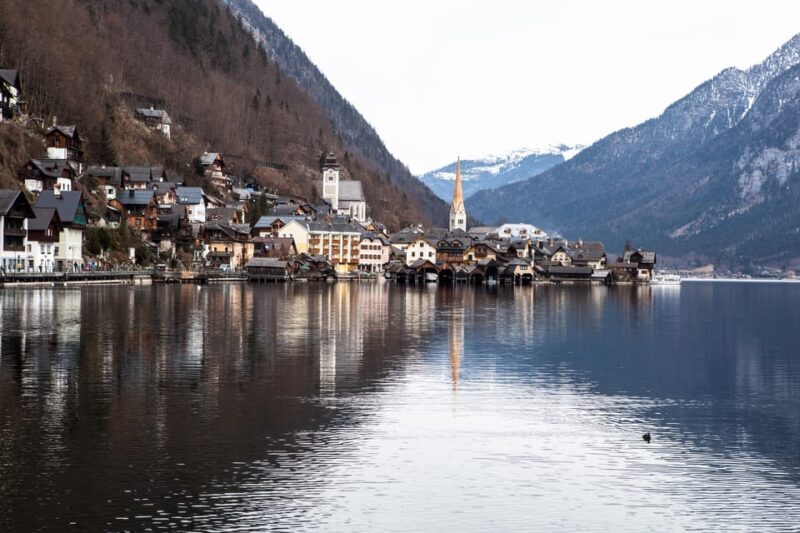 From Salzburg: Hallstatt, St.Gilgen & St. Wolfgang Day Trip - Stop 4: St. Wolfgang
