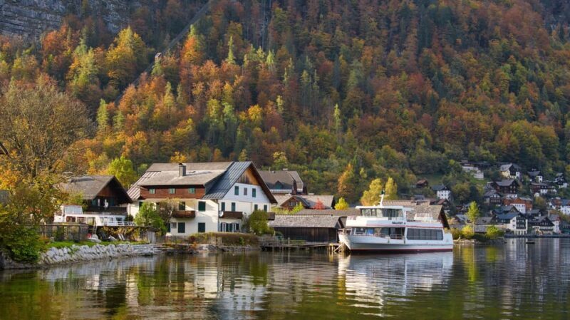 From Salzburg: Hallstatt, St.Gilgen & St. Wolfgang Day Trip - Return to Salzburg