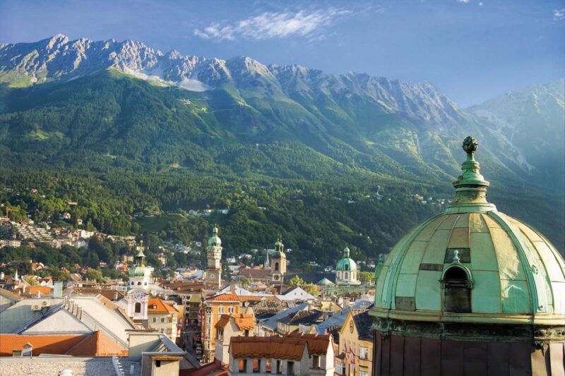 From Salzburg: Innsbruck and Swarovski Private Day Tour - Good To Know