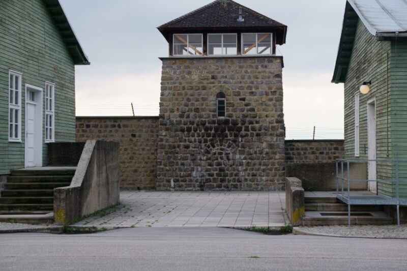From Salzburg: Mauthausen Memorial Private Guided Tour - Key Points