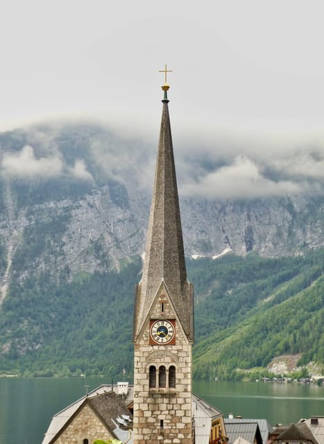 From Salzburg: Private Day Tour of Hallstatt - Transportation and Accessibility