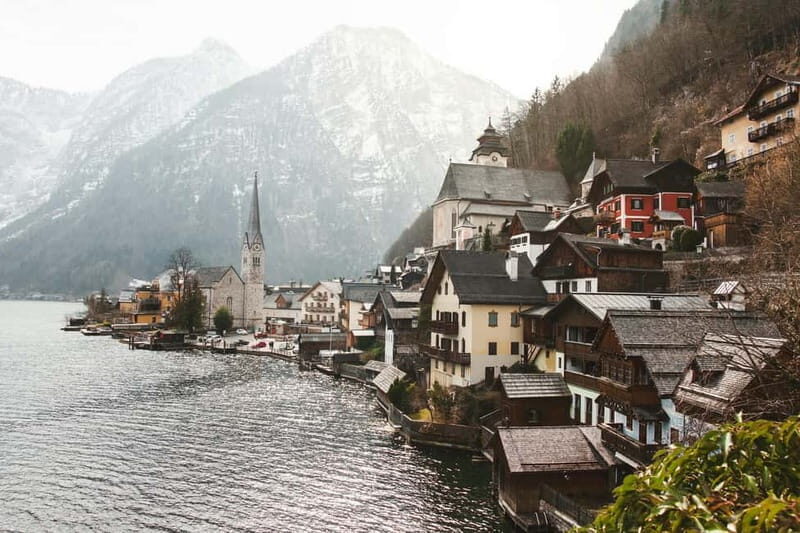 From Salzburg: Private Day Trip to Hallstatt and St. Gilgen - A Glimpse of Austria’s Scenic Treasures